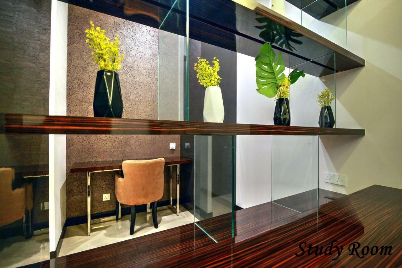 Lume Dorsett Residences Bukit Bintang Kuala Lumpur Exterior foto